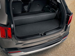 Tappetino per bagagliaio, reversibile, pieghevole, 6 e 7 posti