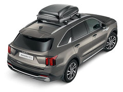 Kit styling esterno, nero piano