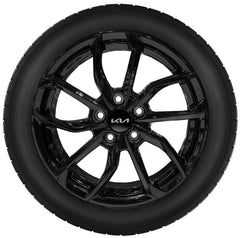 KIT WCW Cerchio 17 Gomme Goodyear