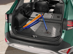 Rivestimento del bagagliaio, estensione Sedili posteriori