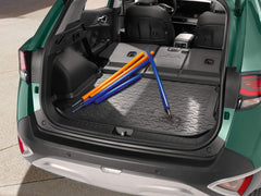 Rivestimento del bagagliaio, estensione Sedili posteriori