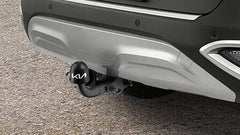 Gancio di traino, fisso