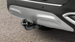 Gancio di traino, fisso