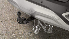 Gancio traino a scomparsa ( Completamente elettrico )