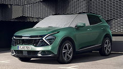 Protezione parabrezza sole/ghiaccio