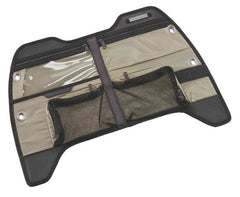 Topcase organizer