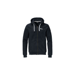 Felpa con cappuccio e zip Make Life a Ride