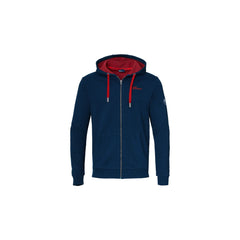 Felpa con cappuccio e zip Make Life a Ride